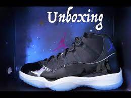 Air jordan 11 retro 'space jam' 2016 details. Unboxing The Best Nike Air Jordan 11 Space Jam Box Youtube
