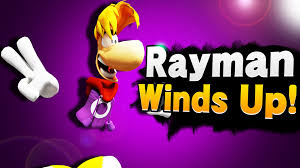 Rayman [Super Smash Bros. (Wii U)] [Mods]