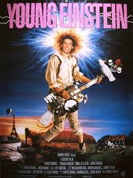 The cinematic style of yahoo's first three feature films have collided social satire and physical comedy. Young Einstein 1988 Rotten Tomatoes