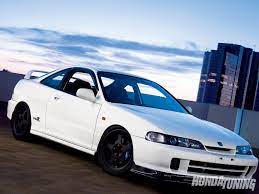 Jdm acura integra front conversion dc2 98 spec hid. 1997 Acura Integra Type R Return To Form