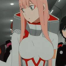 Pin By Anime H Zero On Darling In The Franxx Darling In The Franxx Zero Two Anime
