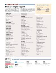 Thank you for your support!