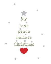 Joy Love Peace Believechristmas Holiday Decor Art By Creasestudio 2 00 Christmas Tree Scent Christmas Quotes Christmas Love