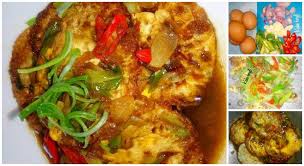 Misalnya saja seperti bayam, kangkung, sawi, dan masih banyak lagi. Resep Telur Ceplok Tumis Kecap Ala Rumah Makan Aw Aneka Warteg Resep Dapur Emak