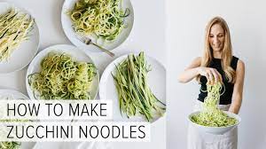 Check spelling or type a new query. How To Make And Cook Zucchini Noodles Everything You Need To Know