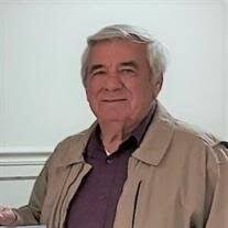 Clarence “Butch” Gibson