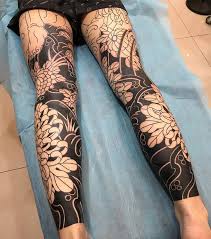 Bít mẫu hình xăm nhật cổ full chân. Bá»™ SÆ°u Táº­p 1000 Hinh XÄƒm Ä'áº¹p Cho Nam Giau Y NghÄ©a