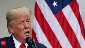 Trump appreciates India for releasing American pastor