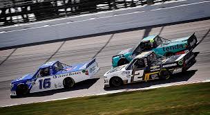 January 19 chevy truck challenge orlando, florida. Gander Trucks Regular Season Finale On Tap At Richmond Nascar
