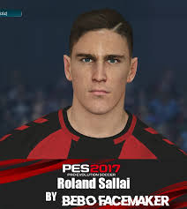 pes 17<< Roland Sallai https://www.file-upload.com/ct4p1d6kijvp #SUPPORT  with like and share #Pes17
