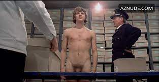 Malcolm mcdowell naked