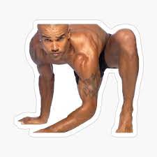 Shemar Moore Magnet for Sale by LAUR0 | Redbubble