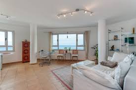 For Sale Open Plan One Bed Beachfront Apartment In Las Palmas