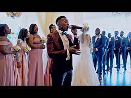 Would You Still Love Me Live Wedding Surprise Brian Nhira Youtube