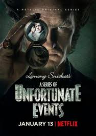 A Series of Unfortunate Events (TV series) - Wikipedia
