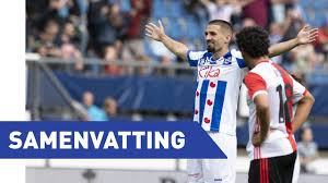 De hoogtepunten van de spectaculaire wedstrijd tussen sc heerenveen en feyenoord, tijdens de derde speelronde van. Samenvatting Sc Heerenveen Feyenoord 19 20 Youtube