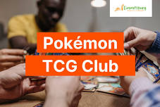 Pokémon Trading Card Game Club