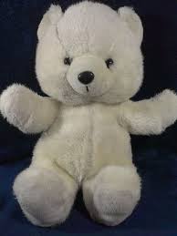 Huge Vintage Kmart White Polar Bear Stuffed Animal Plush Teddy Soft Toy 20 Bear Stuffed Animal Polar Bear Plush Plush Stuffed Animals