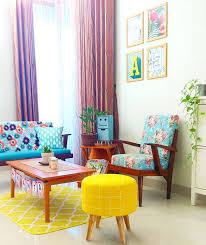 Jom dapatkan hiasan ruang tamu rumah flat. 9 Idea Deco Susun Atur Ruang Tamu Rumah Teres