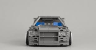 lego nissan skyline gtr r34 rb26 turbo jdm for sale custom made レゴ 自動車