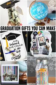This is a completely customizable gift that will work for any graduate. Awesome Graduation Gifts You Can Make At Home