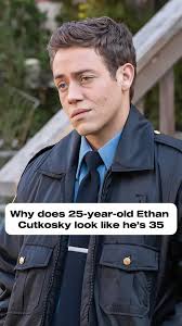 Ethan Corion Age