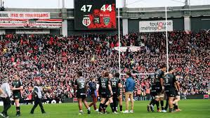 2019 finale du top 14 entre toulouse et clermont commentaires en anglais. Toulouse Clermont Retour Vers Le Futur Midi Olympique Fr