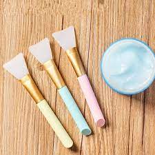 1pc Professional Make Up Pinsel Maske Pinsel Silikon Gel Diy Kosmetische Beauty Tools Brochas Para Maquillaje Spargut Innovative Produkte Zu Top Preisen Diy Cosmetic Schminkzeug Make Up Gesicht