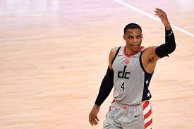 Russell westbrook, popularly known by his nickname 'beastbrook,' is an american professional basketball player for the nba's washington wizards as a point guard. Fjnmp96vyielhm