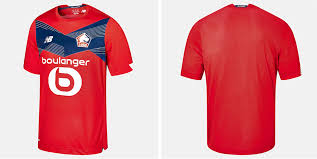 Unauthorized publishing and copying of this website's content and images strictly prohibited! New Balance Extends Partnership With Lille Osc Sgb Media Online
