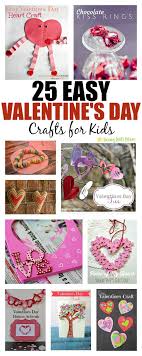 Finding the absolute most useful approaches in the internet? 25 Easy Valentine S Day Crafts For Kids Living Well Mom