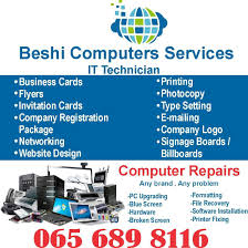 Explore the range of creative services. Beshi Computer Services Home Facebook