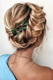 Wedding Long Hairstyles In 2020 Braids For Long Hair Bride Hairstyles Braided Halo Hairstyle