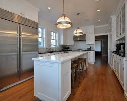 Houzz].this is not a skinny island, unless it is much longer… then it appears skinny in relation to length of the island. Today Lovely Narrow Kitchen Island The Best Ideas For Your Interior