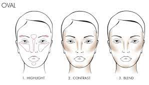 So, how to contour oblong face? How To Contour Your Face Tips And Techniques For Each Face Shape