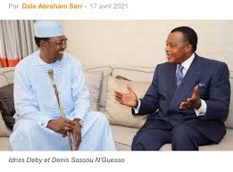 Télécharger des livres par omraam mikhaël aïvanhov date de sortie: Tchad Congo La Mort D Idriss Deby Le Tchadien Libre Facebook