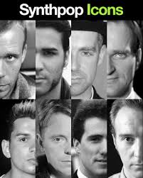 Synthpop Icons 💚