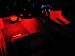 Install Interior Led Lights To A Car With Images Camaro Interior Car Led Lights Interiors Interior Led Lights