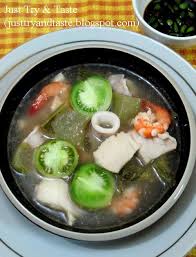 Cara buat puding mangga untuk bayi. Resep Sup Seafood Batam Just Try Taste
