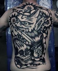 For those who knows their true value and the value of their body. 155 Traditional Tattoos Their Meanings And Best Placement Ideas Wild Tattoo Art