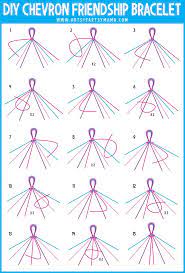 Diy Friendship Bracelet With Lego Friends Diy Friendship Bracelets Tutorial Friendship Bracelets Tutorial Chevron Friendship Bracelet