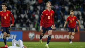 Spain soccer sports fans is finding real broadcast official tv. 57gl6erddz Yjm
