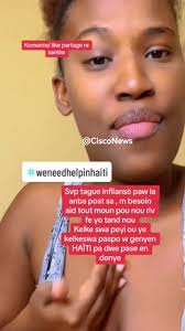 APRÈ MESAJ SA SI LUIS ABINADER PA SANWONT LI SIPOZE WONT EPI JOVENEL AP  SOURI KOTE L YE A.