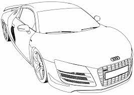 audi coloring pages scenery mountains coloriage oiseaux domestiques