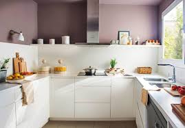 Aprovechemos el espacio, pero también ahorremos tiempo a la hora de cocinar y de limpiar la cocina con estos modelos. Cocinas Modernas Para Inspirarte Y Coger Ideas Para Copiar