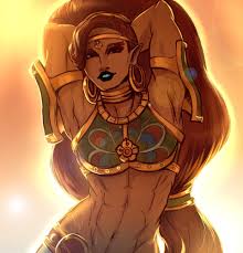 Zelda Rule 34 – Gerudo Women Nine | Futapo!