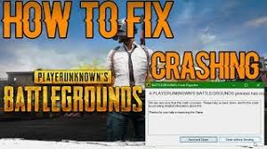 Reports in last 20 minutes. Pubg How To Fix Pubg Crashing Youtube
