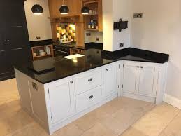 Absolute Black Granite Kitchen Worktops Trendy Kitchen Tile Concrete Countertops Kitchen Diy Black Granite Kitchen