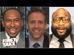Stephen A., Max and Marcus debate who would win H-O-R-S-E