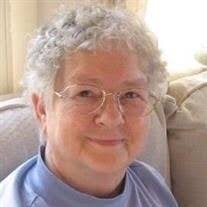 Frances Best Bergen Obituary